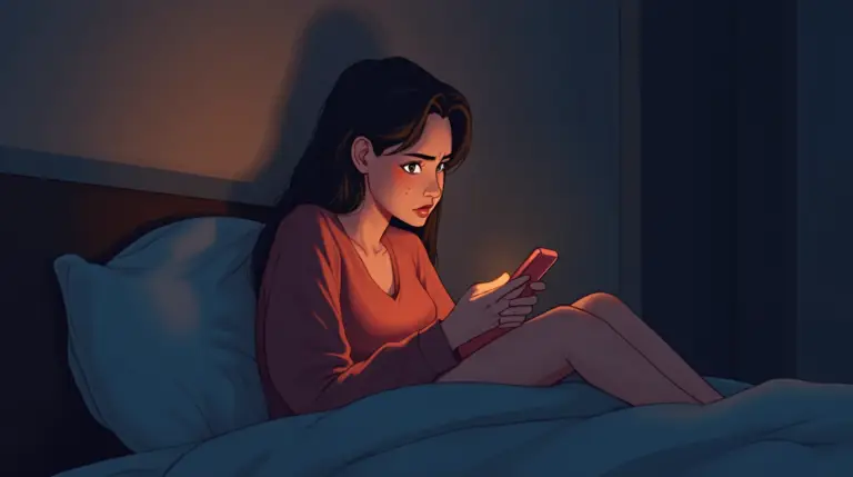 Should i text him?